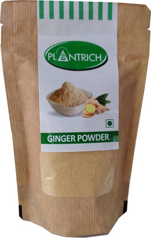 Plantrich Ginger Powder 100g Price in India Buy Plantrich Ginger