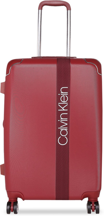 calvinklein suitcase