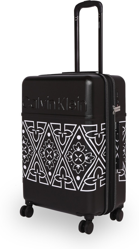 calvinklein suitcase