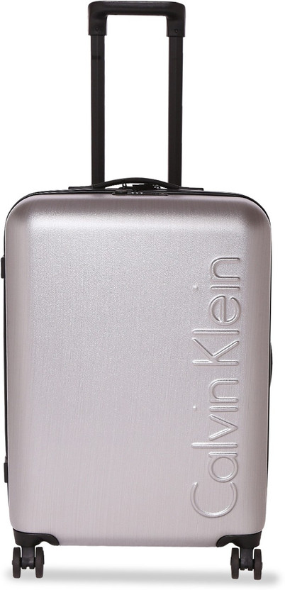 Calvin klein luggage price clearance
