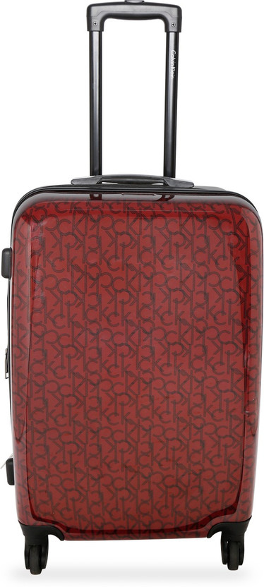 Calvin klein signature luggage clearance