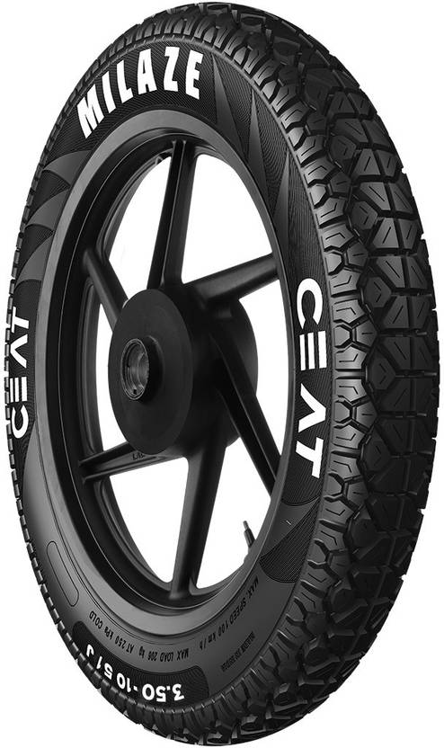 ceat milaze 3.50 10 tyre price
