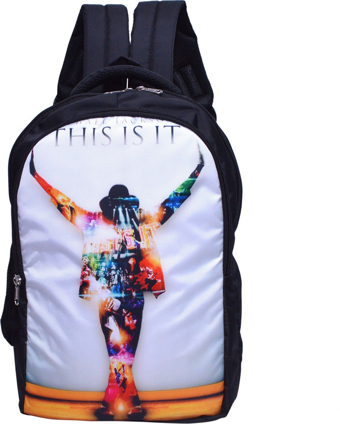 Digital Print College Bag School Bag