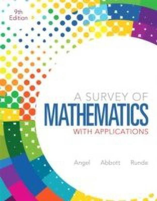 Survey of Mathematics with Applications, A, Plus NEW MyMathLab with Pearson eText Access Card