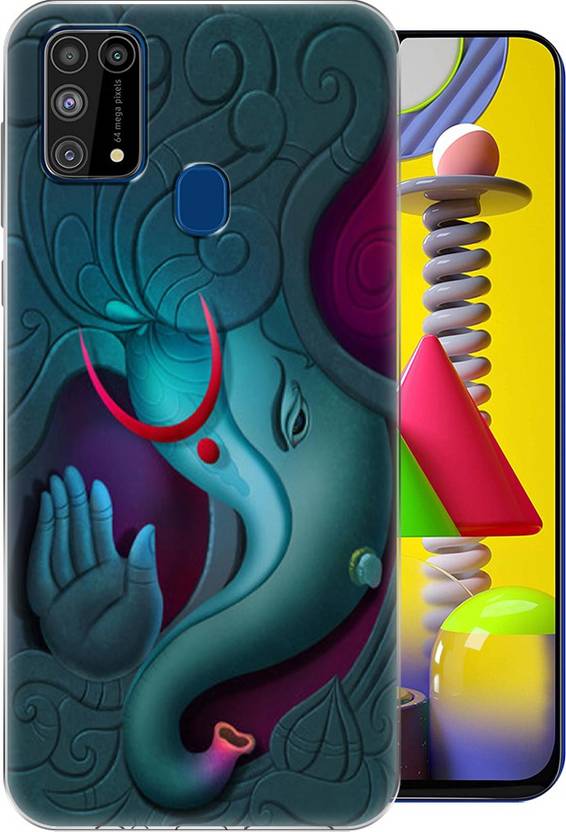 Flipkart SmartBuy Back Cover for Samsung Galaxy F41, Samsung Galaxy M31 - Flipkart SmartBuy