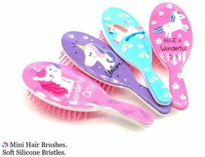 ShopRBK Unicorn Hair Brush Price in India, Buy ShopRBK Unicorn Hair Brush Online In India