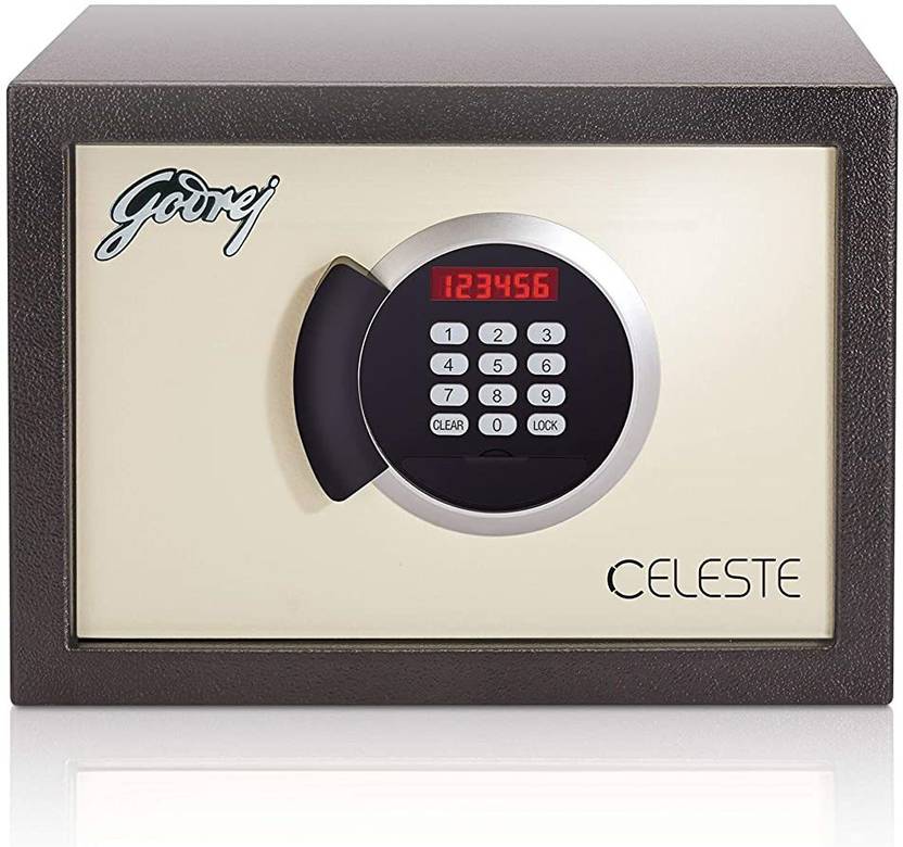 Godrej Security Solutions Celeste Digital 14 Safe Locker Price in India