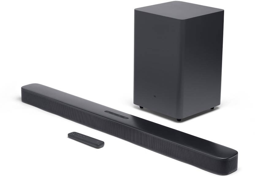 Buy JBL Bar 2.1 Deep Bass 300 W Bluetooth Soundbar Online from
