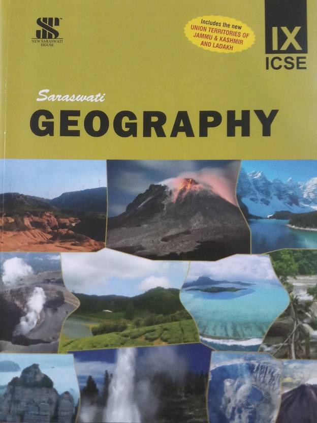 SARASWATI ICSE GEOGRAPHY CLASSIX Buy SARASWATI ICSE GEOGRAPHY CLASS