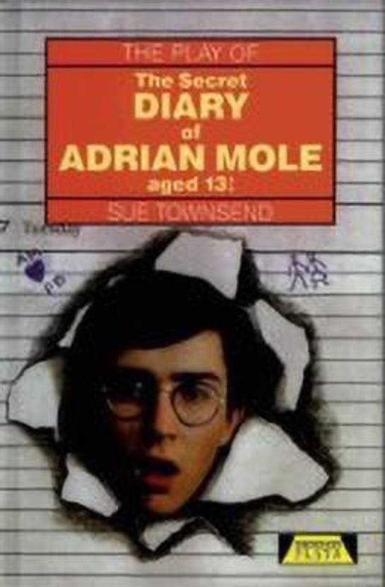 The Play of The Secret Diary of Adrian Mole Buy The Play of The Secret