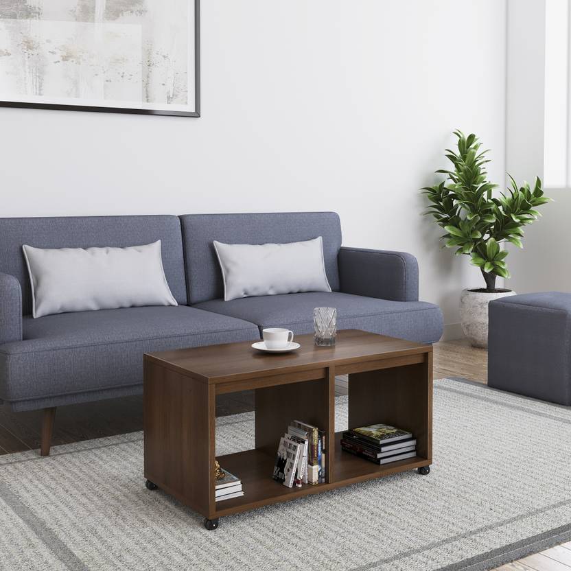 Flipkart Perfect Homes Studio Alexis Engineered Wood Coffee Table Price in India Buy Flipkart