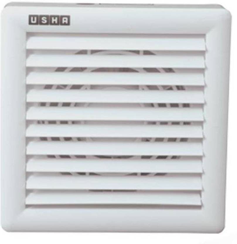 USHA CRISP AIR PREMIA (AS plus) 150MM 150 mm Exhaust Fan Price in India