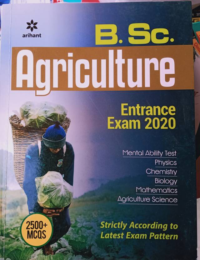 Arihant Lab Assistant Book Pdf Arihant Bsc Agriculture Entrance Exam Book 2020: Buy Arihant Bsc