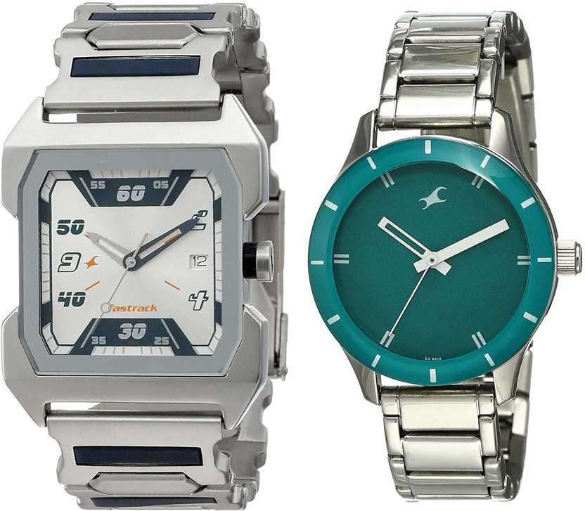 Fastrack 6078sm01 snapdeal clearance