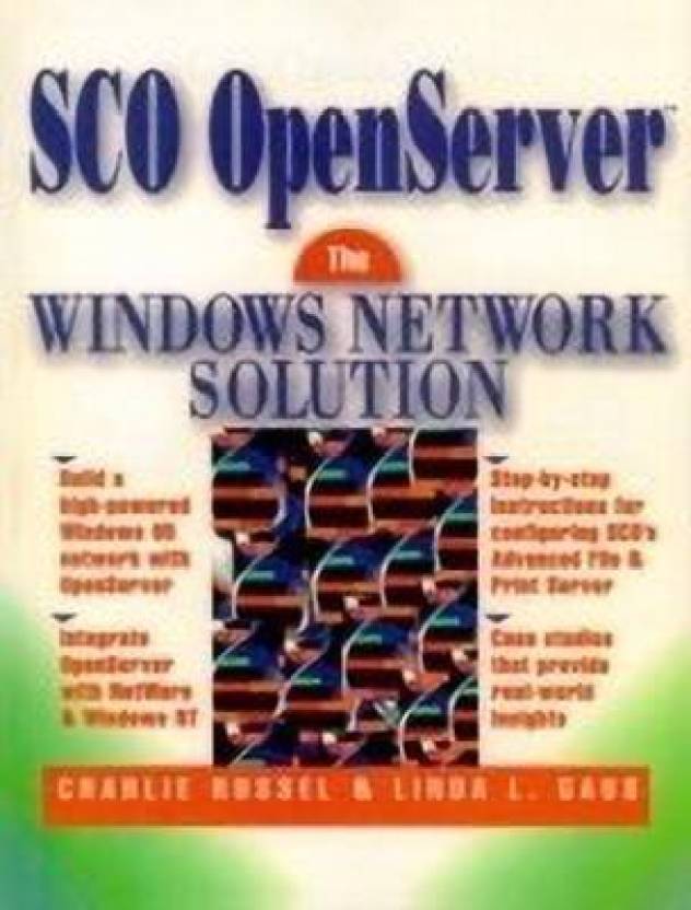 SCO OpenServer: Buy SCO OpenServer by Russel Charlie at Low Price in ...