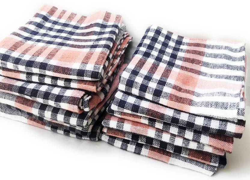 NIKYANKA Kitchen Napkins,Chapati Napkin, Duster Cleaner, Cleaning Cloth