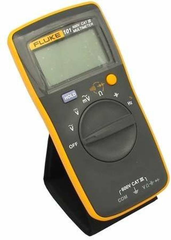 FLUKE 101+ Digital Multimeter with Stand Digital Multimeter Price in