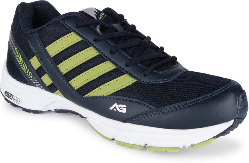 Action running shoes 599 top