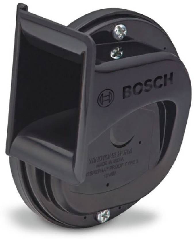 BOSCH Horn For Maruti Suzuki, Skoda, Hyundai Baleno, Swift Dzire