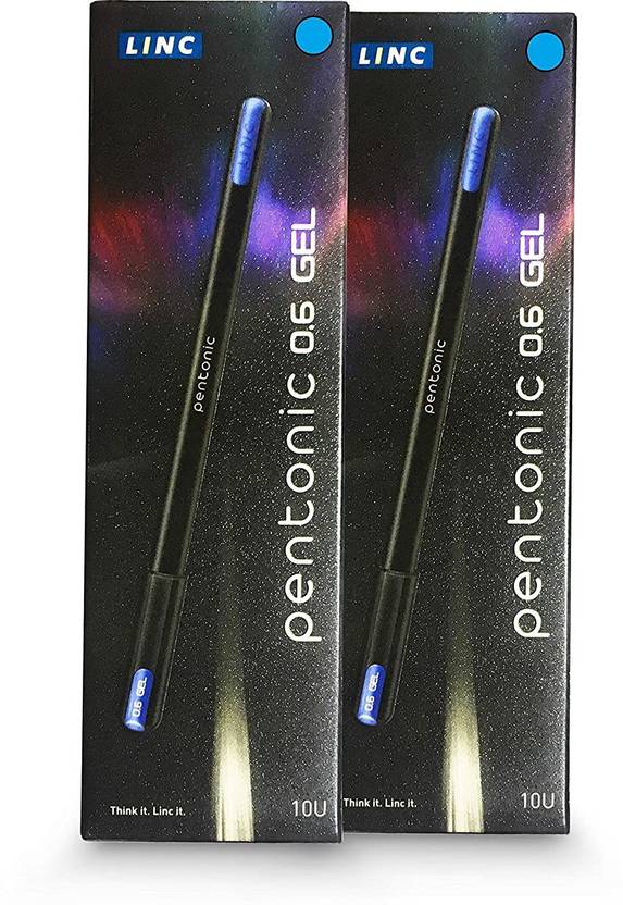 Pentonic gel pen 0.6 clearance