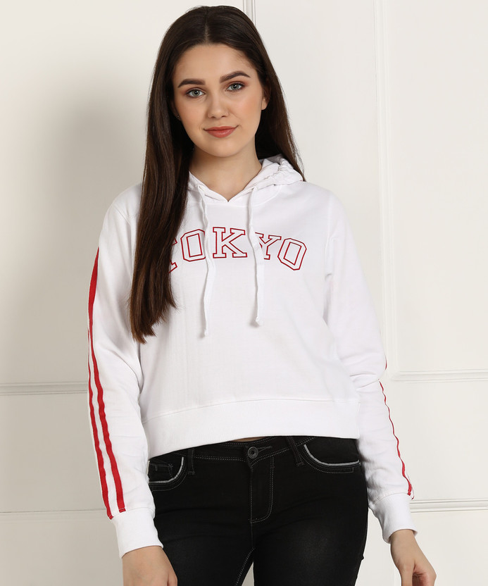 Tokyo Talkies Full Sleeve Printed Women 