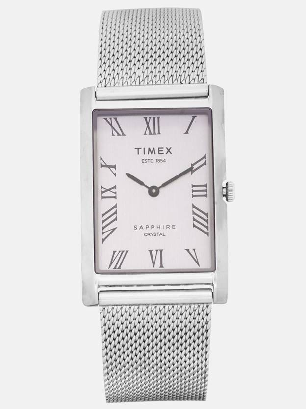 TIMEX Analog Watch - For Men - Buy TIMEX Analog Watch - For Men TWEG17310  Online at Best Prices in India 