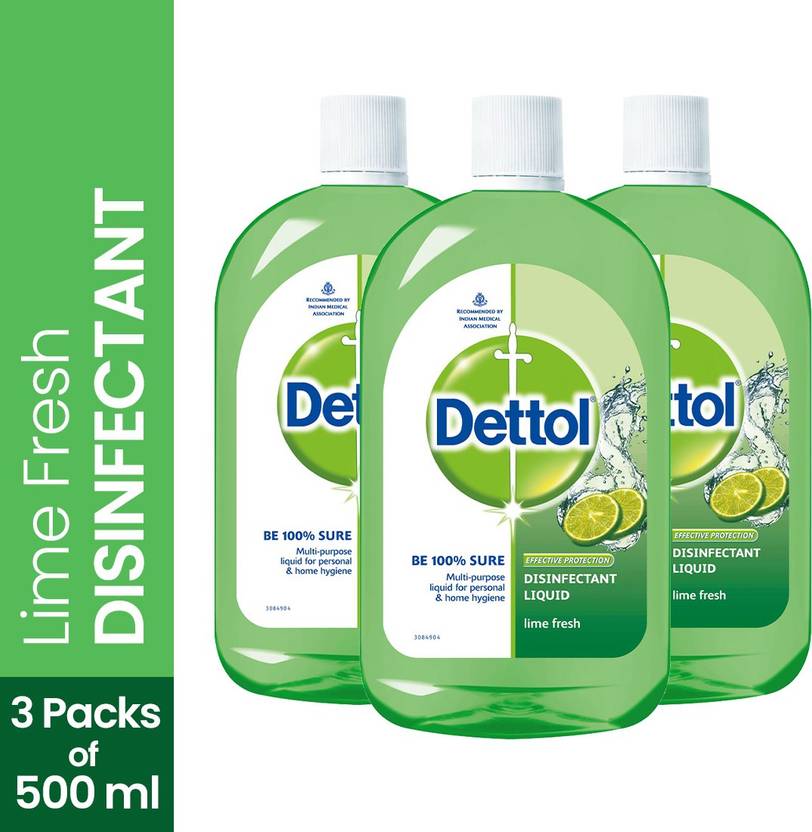 dettol hygiene liquid lime