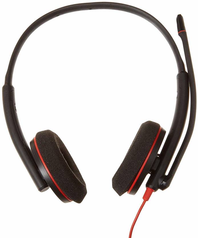 PLANTRONICS Blackwire C3220 Wired Headset Price in India Buy