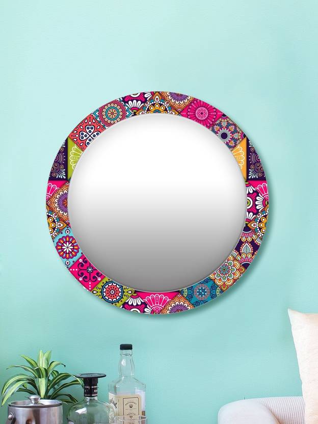 Flipkart Perfect Homes MFPHRSZ1024 Bathroom Mirror Price in India Buy
