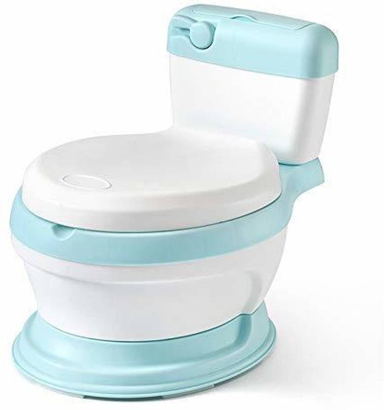 RAREERAM Portable Potty Training Western Toilet Seat for Kids with