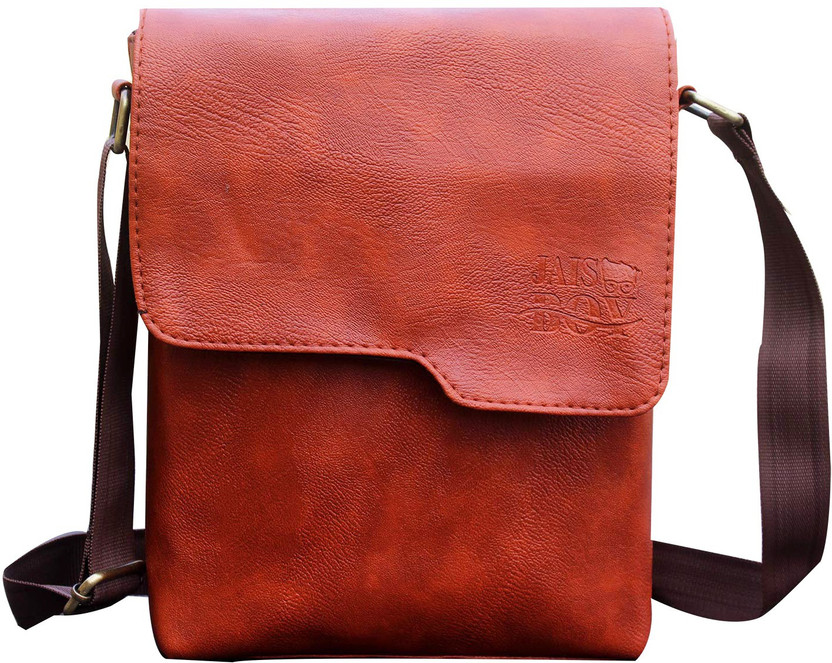 flipkart men's side bags