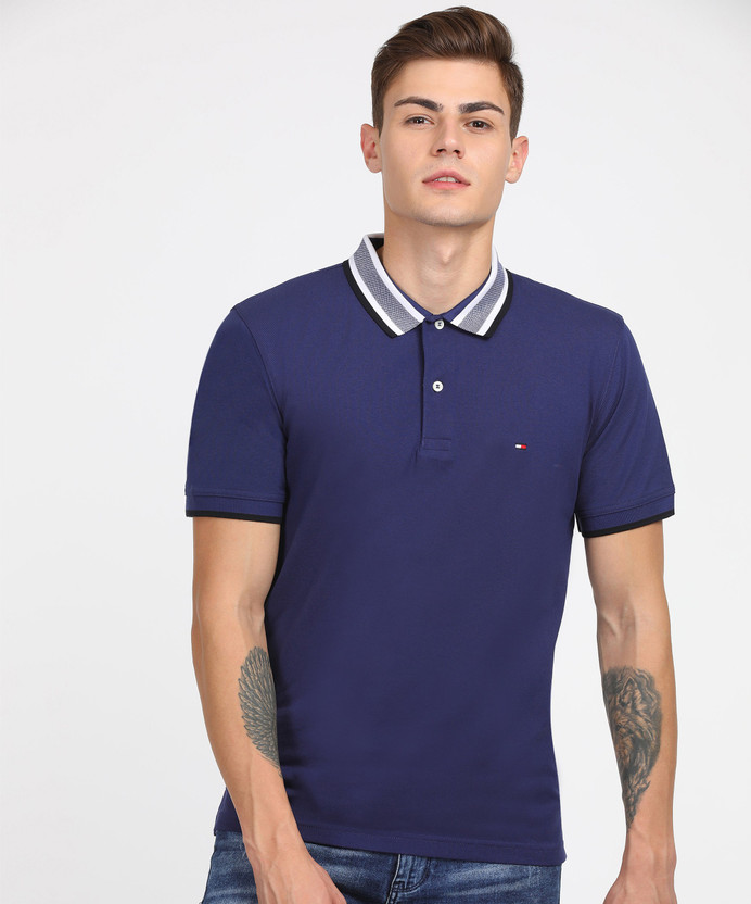 hilfiger polo shirt