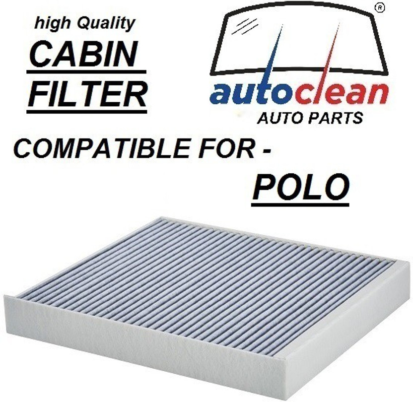 AutoClean AC_171_CABINFILTERPOLO Car Cabin Filter