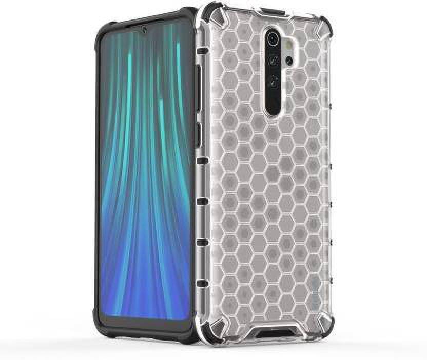GLOBALCASE Back Cover for MI REDMI NOTE 8 PRO - GLOBALCASE : Flipkart.com