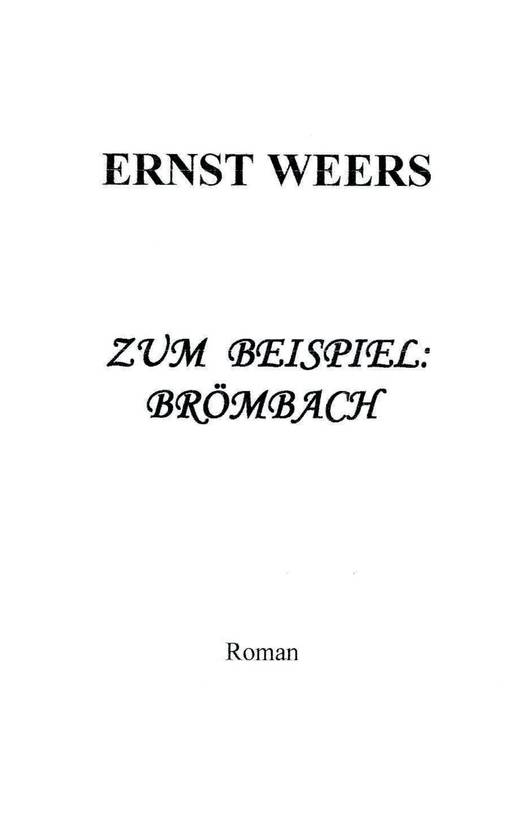 Zum Beispiel: Buy Zum Beispiel by Weers Ernst at Low Price in India