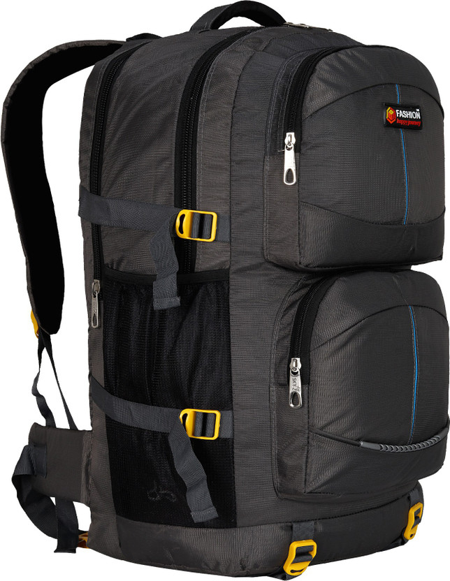 Trekking bags in flipkart clearance