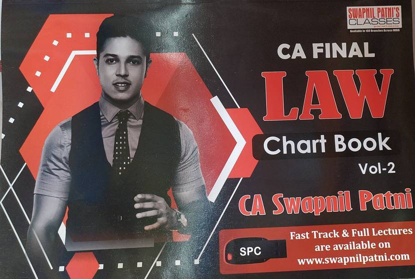 CA Final Chart Book By Swapnil Patni Buy CA Final Chart Book By Ca Final Law Chart Book Pdf Swapnil Patni