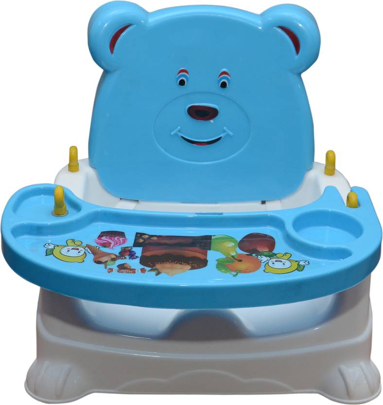 Tender Care 6-in-1 Baby Booster Seat/High Chair with Comfortable Seat