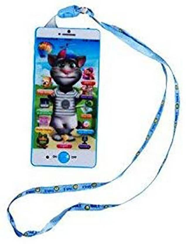 Kidsor Talk Back Tom Smart Phone Talking Tom Mobile Phone Toy for