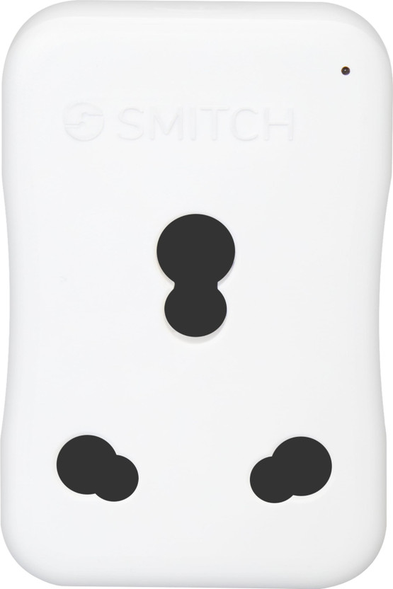 Smitch Wi-Fi Smart Plug 16A(White)