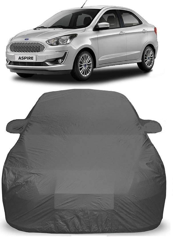 EMVAROC Car Cover For Hyundai Fluidic Verna 4S (With Mirror Pockets
