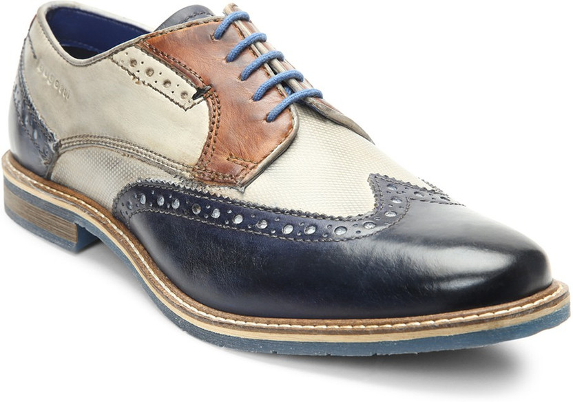 Bugatti Brogues For Men - Buy Bugatti 
