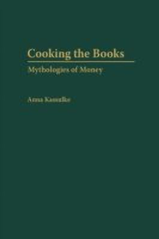 Cooking the Books(English, Hardcover, Kassulke Anna)