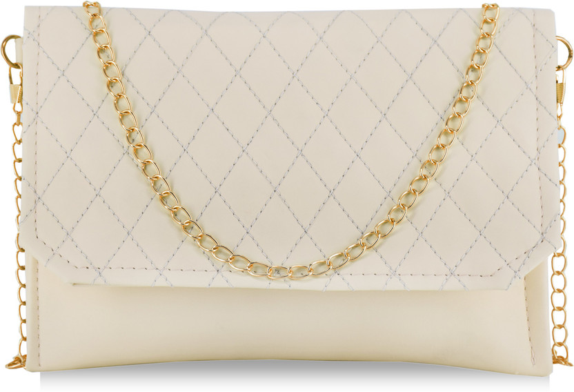 Beige color sling bags clearance
