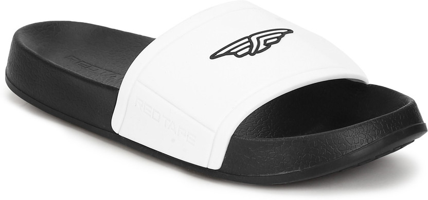 Red tape chappal price Clearance