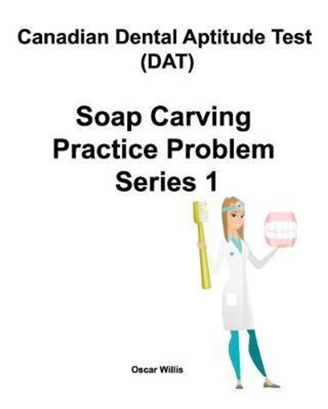 Dental Aptitude Test Soap Carving