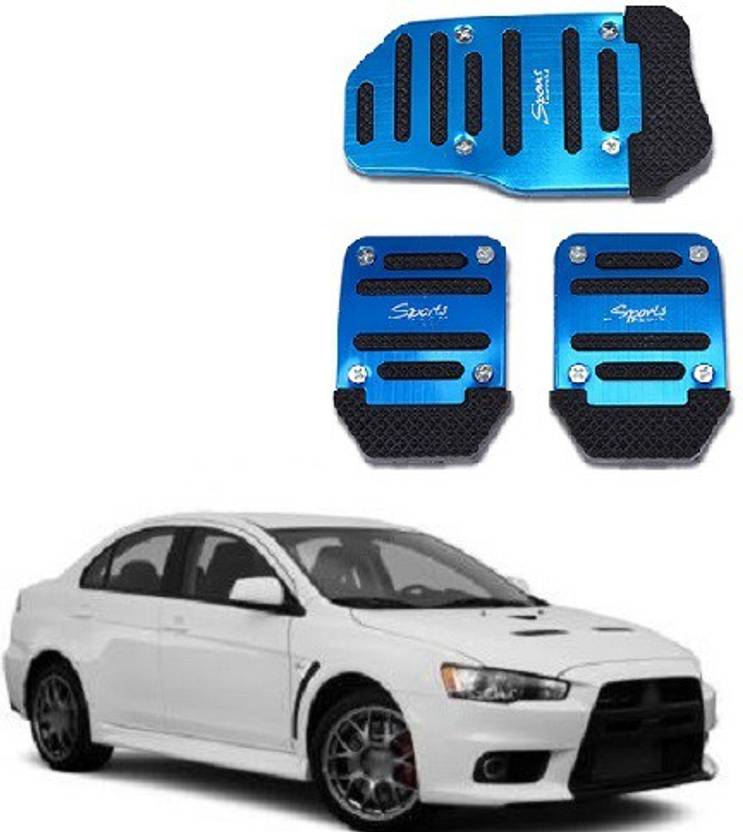 ACCESSOREEZ Car NON SLIP pedal Kit cover GJ3160 ( CLUTCH