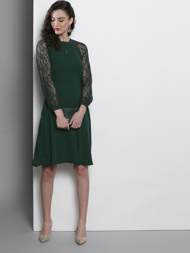dorothy perkins fit and flare