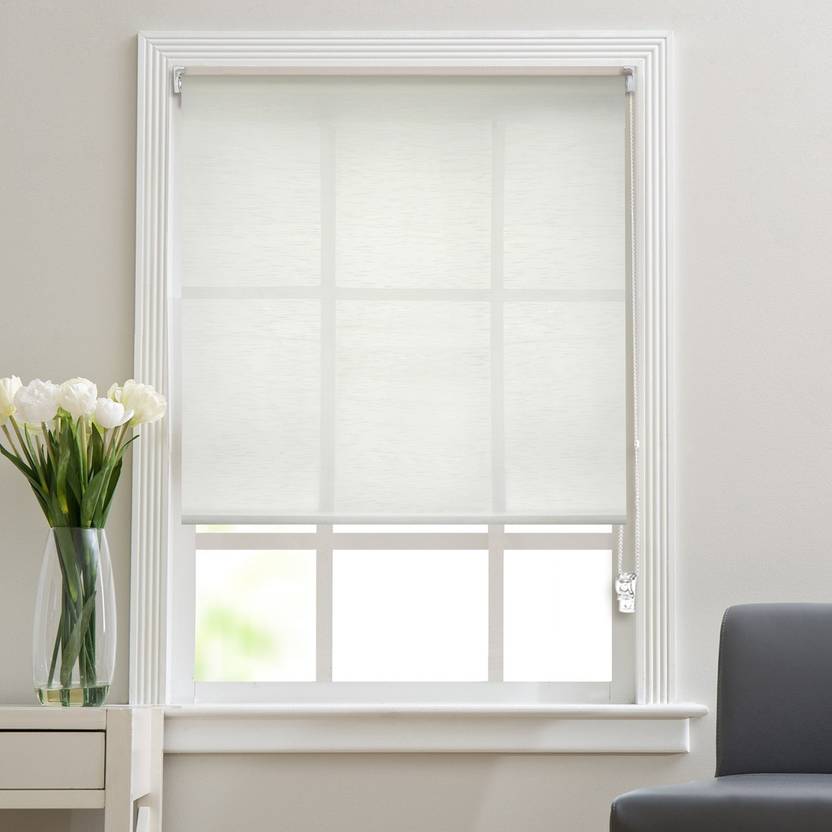 Deco Window Roller Blind Cord Drawn In Window Price in India Buy Deco