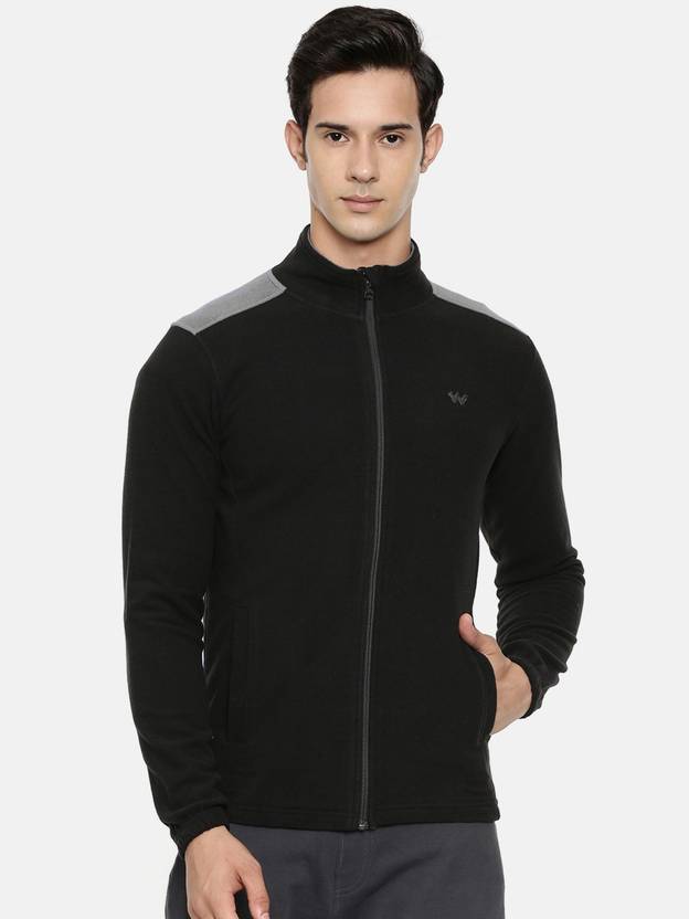 Wildcraft Full Sleeve Solid Men Jacket Buy Wildcraft Full Sleeve